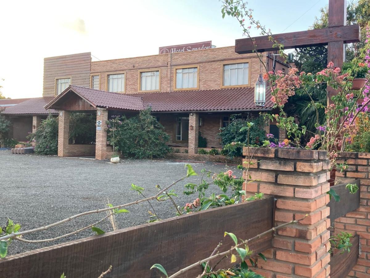 HOTEL SENADOR - Quedas do Iguaçu PR Exterior foto